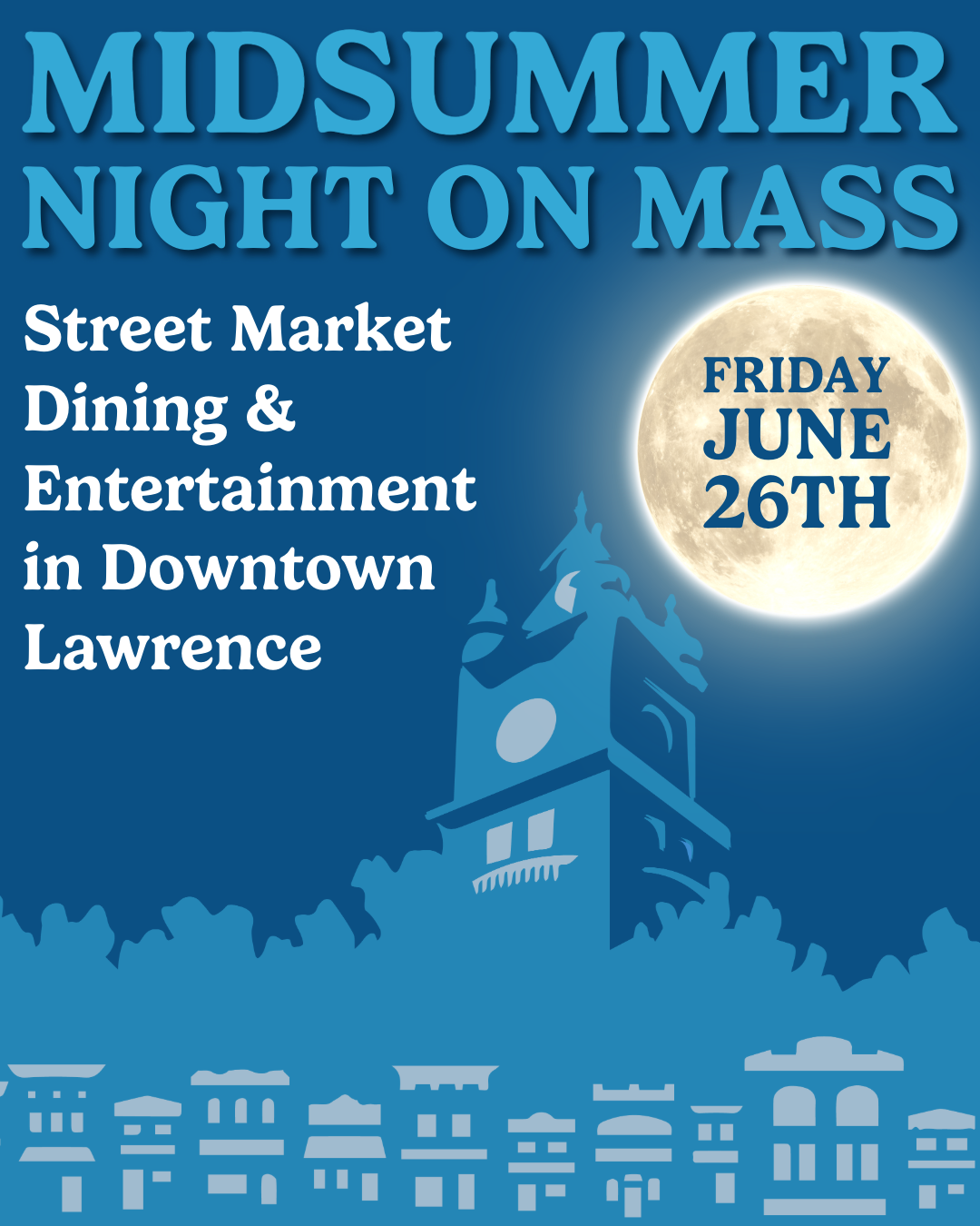 Midsummer Night on Mass
